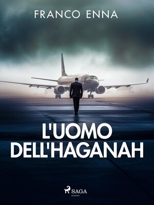 cover image of L'uomo dell'Haganah